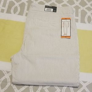 Hilary Radley Slim Leg Tummy Control Pants XXL